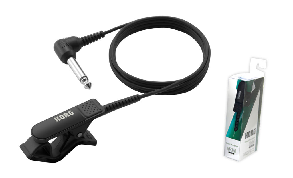 Gitarre stimmen mit Stimmgerät 1