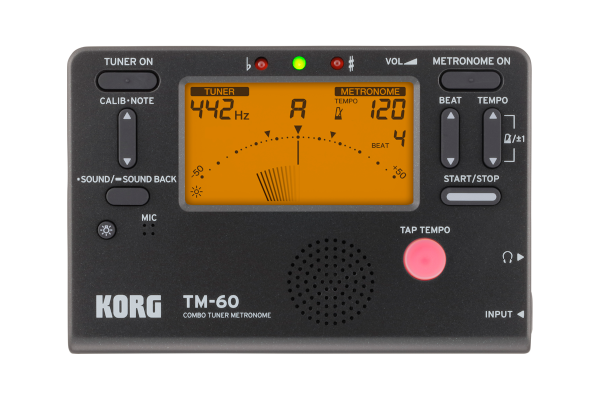 Gitarrenlehrer online empfiehlt dieses Stimmgerät